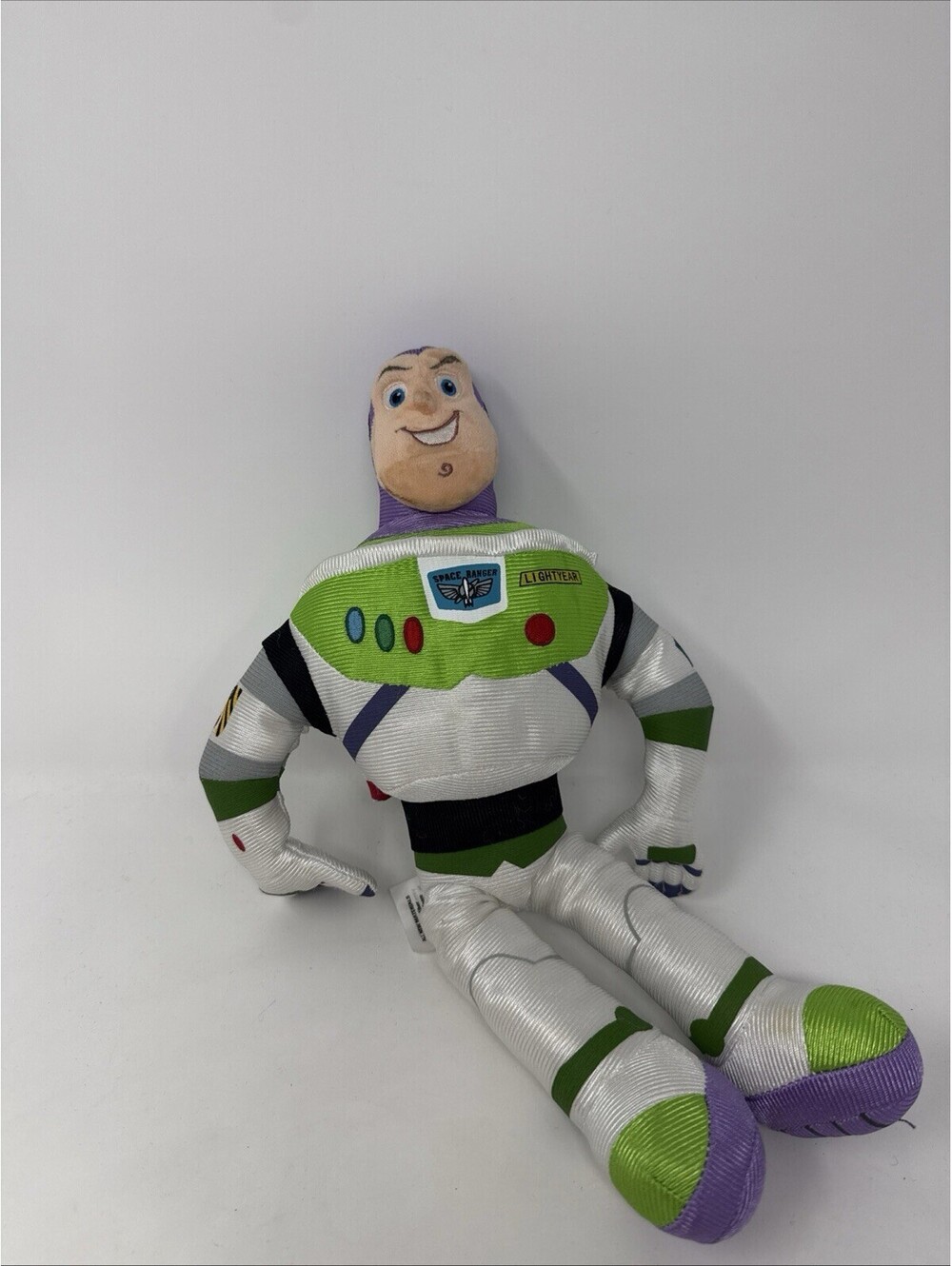 Disney Pixar Buzz Lightyear Toy Story Plush Stuffed Toy 18 Inches Disney Lisc!